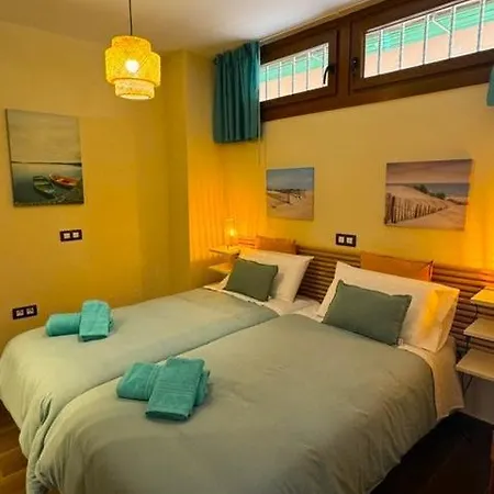 Lejlighed Sunrise Maspalomas By Privilege San Bartolomé