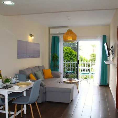 Lejlighed Sunrise Maspalomas By Privilege San Bartolomé