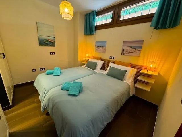 Sunrise Maspalomas By Privilege