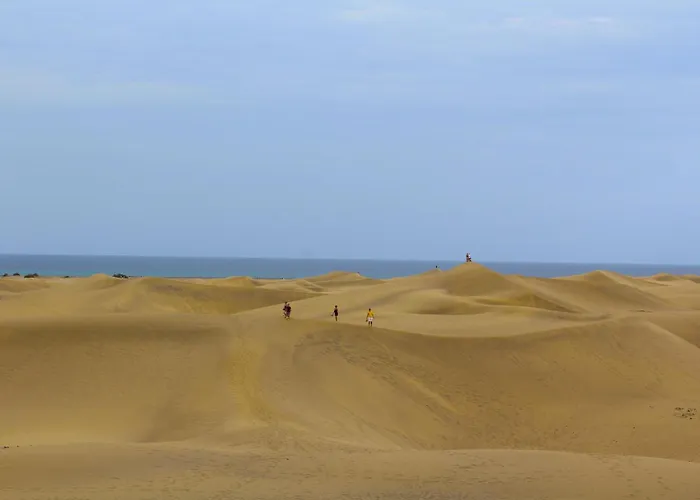 Sunrise Maspalomas By Privilege アパート *