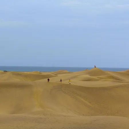Sunrise Maspalomas By Privilege Apartment *