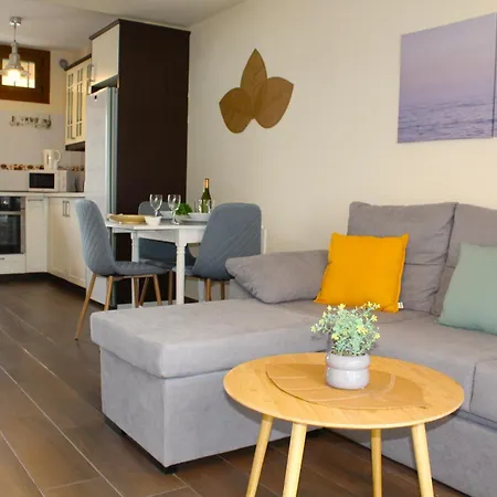 Daire Sunrise Maspalomas By Privilege *