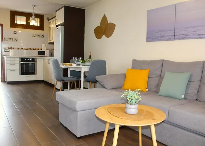 Daire Sunrise Maspalomas By Privilege *